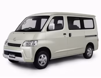 Daihatsu Gran Max Minibus '2007–н.в.