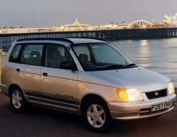 Daihatsu Grand Move [UK-spec] (G303) '1996–99