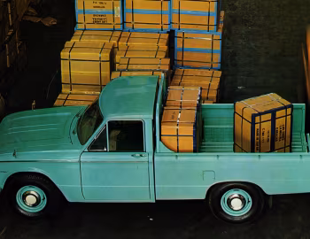 Daihatsu Hi-Line Pickup '1962–65