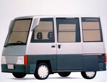 Daihatsu Hijet Dumbo Concept '10.1989