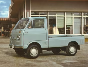 Daihatsu Hijet Cab Truck Low Floor 1-way open [Japan] (S36P) '10.1966–04.1968