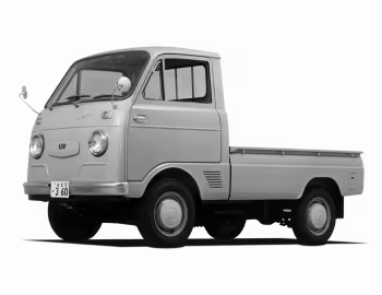 Daihatsu Hijet Cab Truck Low Floor 1-way open [Japan] (S36P) '10.1966–04.1968