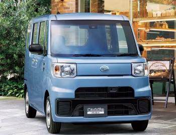 Daihatsu Hijet Caddie '06.2016–05.2021
