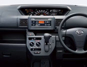 Торпедо Daihatsu Hijet Caddie '06.2016–05.2021