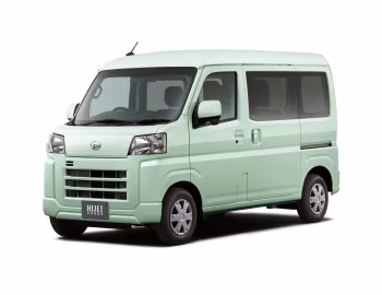 Daihatsu Hijet Cargo Cruise [Japan] (S700V/S710V) '12.2021–н.в.
