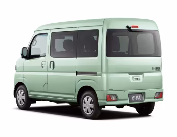 Daihatsu Hijet Cargo Cruise [Japan] (S700V/S710V) '12.2021–н.в.