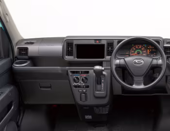Торпедо Daihatsu Hijet Cargo Cruise Turbo SA III [Japan] (S321V/S331V) '11.2017–11.2019