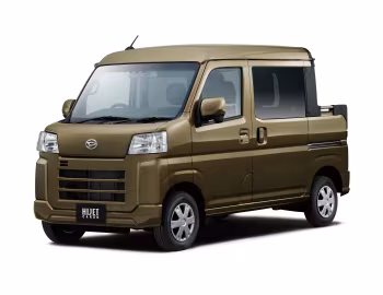 Daihatsu Hijet Cargo Deck Van G [Japan] (S700W/S710W) '12.2021–н.в.