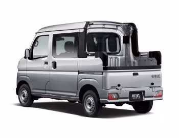 Daihatsu Hijet Cargo Deck Van L [Japan] (S700W/S710W) '12.2021–н.в.