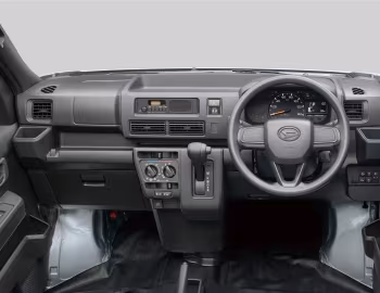 Торпедо Daihatsu Hijet Cargo Deluxe [Japan] (S700V/S710V) '12.2021–н.в.