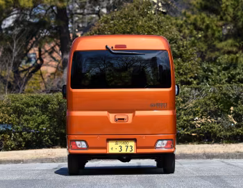 Daihatsu Hijet Cargo Deluxe [Japan] (S700V/S710V) '12.2021–н.в.