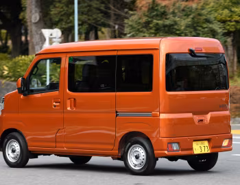 Daihatsu Hijet Cargo Deluxe [Japan] (S700V/S710V) '12.2021–н.в.