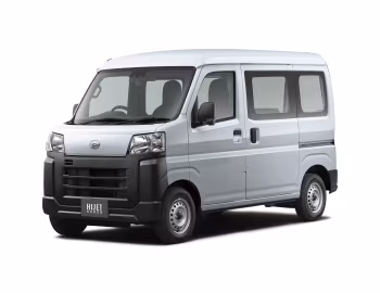 Daihatsu Hijet Cargo Special [Japan] (S700V/S710V) '12.2021–н.в.