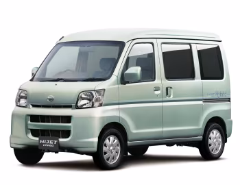Daihatsu Hijet Hybrid Concept [Japan] '11.2004