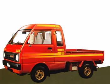 Daihatsu Hijet Jumbo 4WD [Japan] (M-S66) '10.1983–05.1986
