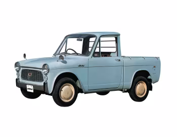 Daihatsu Hijet Truck [Japan] (L35) '11.1963–10.1966