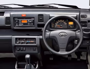 Торпедо Daihatsu Hijet Truck Extra [Japan] (S500P/S510P) '09.2014–10.2019