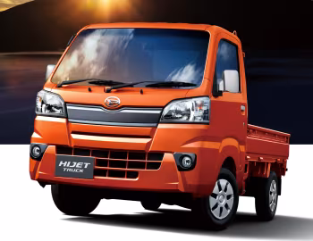 Daihatsu Hijet Truck Extra [Japan] (S500P/S510P) '09.2014–10.2019