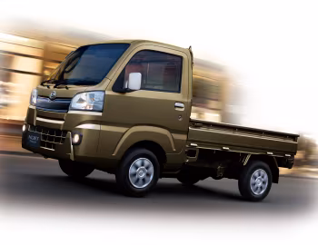 Daihatsu Hijet Truck Extra [Japan] (S500P/S510P) '09.2014–10.2019