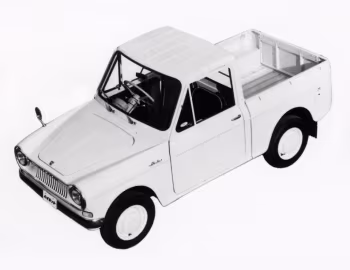 Daihatsu Hijet Truck [Japan] (L35) '11.1960–11.1963