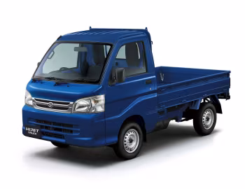 Daihatsu Hijet Truck Agricultural Special "VS" [Japan] (S201P/S211P) '12.2013–10.2014