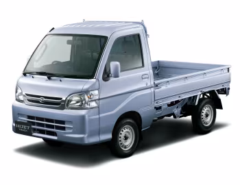 Daihatsu Hijet Truck Extra [Japan] (S201P/S211P) '12.2007–10.2014