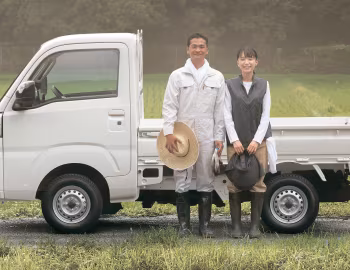 Daihatsu Hijet Truck Extra [Japan] (S500P/S510P) '12.2021–н.в.