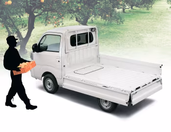 Daihatsu Hijet Truck Extra [Japan] (S500P/S510P) '12.2021–н.в.
