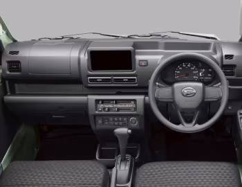 Торпедо Daihatsu Hijet Truck Extra [Japan] (S500P/S510P) '12.2021–н.в.