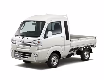 Daihatsu Hijet Truck Jumbo [Japan] (S500P/S510P) '09.2014–11.2017