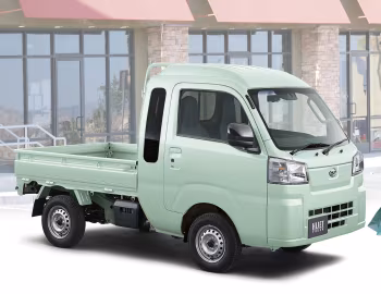Daihatsu Hijet Truck Jumbo [Japan] (S500P/S510P) '12.2021–н.в.