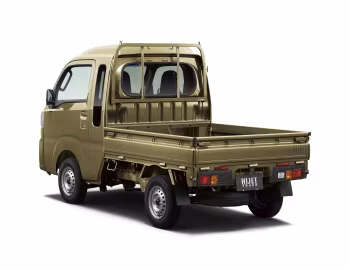 Daihatsu Hijet Truck Jumbo [Japan] (S500P/S510P) '12.2021–н.в.