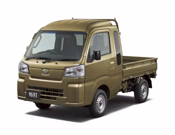 Daihatsu Hijet Truck Jumbo [Japan] (S500P/S510P) '12.2021–н.в.