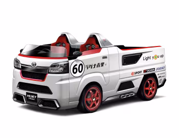 Daihatsu Hijet Truck Jumbo SPORZA ver. '2021