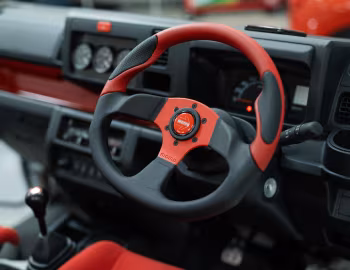 Торпедо Daihatsu Hijet Truck Jumbo SPORZA ver. '2021