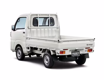 Daihatsu Hijet Truck Standard "Air Conditioner/Power Steering" [Japan] (S500P/S510P) '09.2014–10.2019