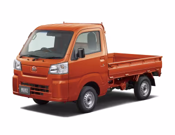 Daihatsu Hijet Truck Standard Agricultural Special [Japan] (S500P/S510P) '12.2021–н.в.