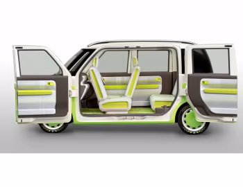 Daihatsu Hinata Concept '10.2015