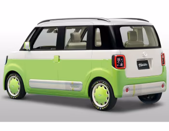 Daihatsu Hinata Concept '10.2015