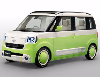 Daihatsu Hinata Concept '10.2015