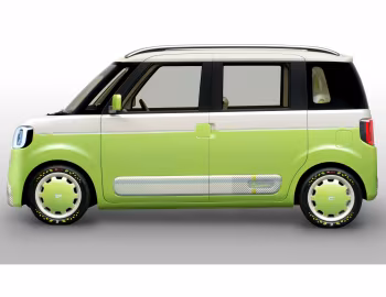 Daihatsu Hinata Concept '10.2015