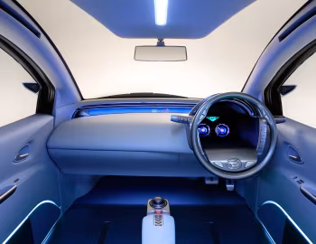 Торпедо Daihatsu HSC Concept '09.2007