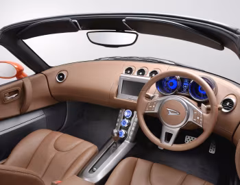 Торпедо Daihatsu HVS Concept '09.2005