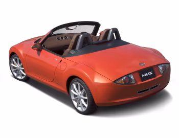 Daihatsu HVS Concept '09.2005