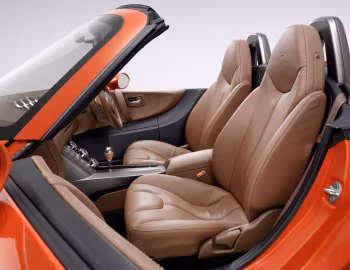 Интерьер Daihatsu HVS Concept '09.2005