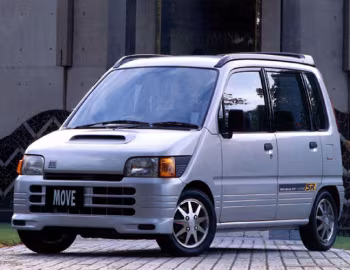 Daihatsu Move SR (L602S) '08.1995–09.1998