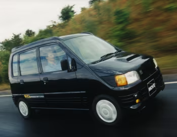 Daihatsu Move SR (L602S) '08.1995–09.1998