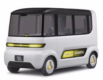 Daihatsu Ico Ico Concept '10.2019