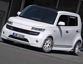 Inden Design Daihatsu Materia '2010