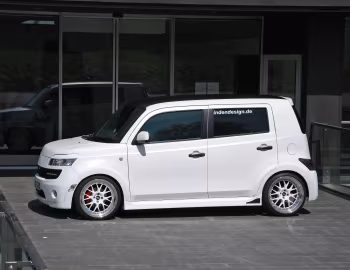 Inden Design Daihatsu Materia '2010